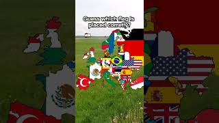 Guess which flag is placed corretly #geography #countries #flag #viral #fypシ #shorts