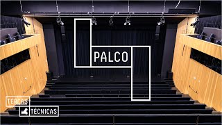 O Palco - Terças Técnicas