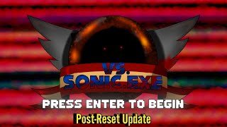 FNF' VS Sonic.EXE (Pre-Cancelled Build/Post-Reset Update - 8.6.22) [HARD/EXTRAS]