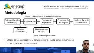 OTIMIZAÇÃO E VALIDAÇÃO DE MÉTODO ANALÍTICO PARA DIMENSIONAMENTO DE SISTEMAS FOTOVOLTAICO OFF-GRID