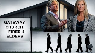 Gateway Church elders removed after investigation into child sex abuse involving Robert Morris