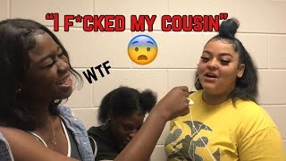 WHATS SOMETHING YOU’VE DONE THAT YOU NEVER TOLD YOUR PARENTS😭 | (HIGH SCHOOL EDITION)