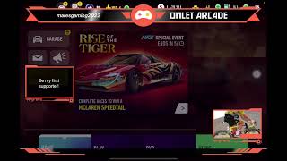 Watch me play Need for Speed™ No Limit TOTAL WRECKED!