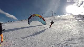 Skiing in Bansko (Jan 2021)