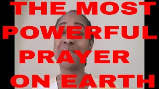 The Most Powerful Prayer on Earth. Watch God Work Miracles in Your Life Like Never Before|Carmel.