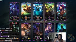 Tyler1- "These games are terrible" (3 games)