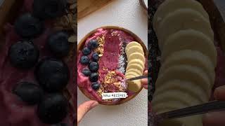 Smoothie Bowl | Yazın Favori Algida Usulü Dondurması 🍧