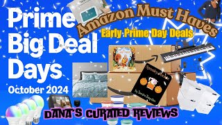 Amazon Must Haves! Early Prime Day Deals!!  Prime Day is Next Week!!