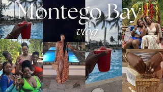 TOOK MY 9 YEAR OLD TO JAMAICA |EXCURSIONS | FOOD REVIEWS | VACAY OUTFITS |HILTON ROSE HALL |KAY BDAY