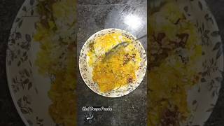 Chicken🐓 Biriyani #chefdeepapanda #food #viral #cooking #biriyani #shorts #youtubeshorts #trending