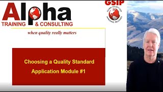 Six Sigma Application:  The correct way to determine your company's quality standard (Cpk).