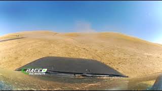 Thunderhill West - 9/09/2017 - Turn 3 offroad