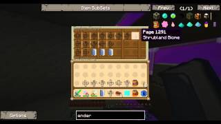 Minecraft :: Feed The Beast :: E26 :: Mystcraft Exploration