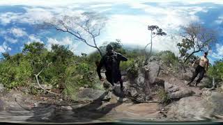 Subida Morro de Santo Antonio em 360º