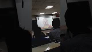 International master students learning Chinese language in China | fun class  #shorts