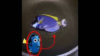 Finding Nemo fary #funny #shorts #shortsfeed #tranding