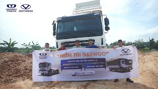 CHƯƠNG TRÌNH CSKH “NIỀM TIN DAEWOO” TẠI BÌNH DƯƠNG THÁNG 11/2022