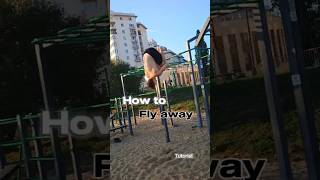 Learn the fly away trick with this step-by-step tutorial! 💥 #fyp #howto #flyaway #forbeginners