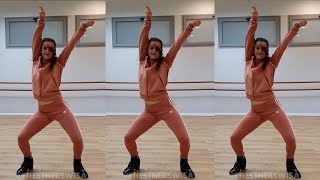 TOOT THAT WHOA WHOA" - A1 BENTLEY FT PC - ETI ESTHER SWISA DANCE CHOREOGRAPHY