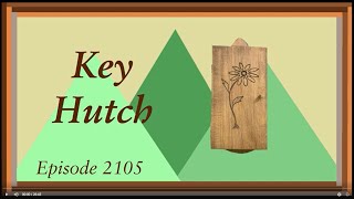 Key Hutch: Season 2, Episode 2105