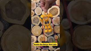 Robot Bumble Bee Belajar Main Lato Lato Versi Kereta Thomas And Friends #shorts #lotto #toys