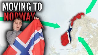 Moving to Norway 🇳🇴 | pros, cons, experiences