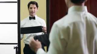 How to Put on a Cummerbund