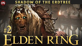 Elden Ring - DLC Shadow of the Erdtree - Прохождение #2 (стрим)