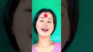 tiktok short video🎥🎥#tiktoktrending #tiktoknepal #love #musicapp #balenshah #nepalilokdohorisongs