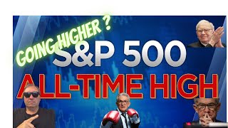 Fed does it again.  SP500 will never go down...till it does.  Powell wants to keep his job.