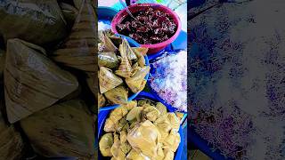 Jajanan Tradisional 🤤 Nikmat Untuk Berbuka 👌 #shortvideo #kuliner #jajanan #mukbang #asmr #shorts