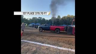 2.5 Duramax Sled Pull Alex Marcath