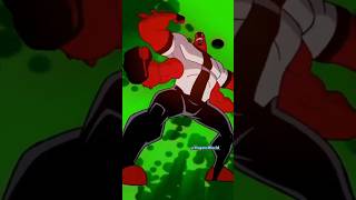 ben 10 fourarms how much weight lift? #ben10 #ben10alienforce #ben10omniverse #ben10classic