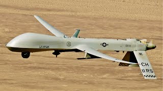 The Silent Hunter in the Sky | MQ-1 Predator’s Relentless Pursuit of Targets