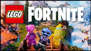 Lego fornite