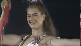 Brooke Shields in Circus