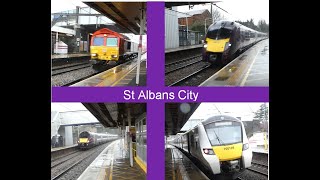 Series 8 Episode 2: Trains at St Albans City