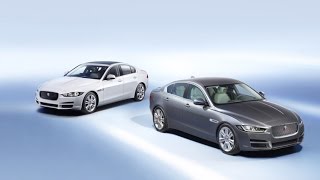 JAGUAR XE ALL-NEW COMPACT SPORTS SEDAN for North America