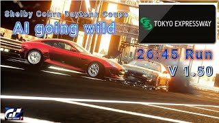 GT7 Tokyo 600 Shelby Cobra Daytona Walkthrough Build V 1.50