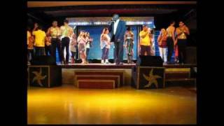 Iberostar Punta Cana - Pool Water Aerobics - Stage Shows