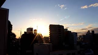 Tokyo Sunrise (Nujabes - Spiral)