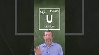 I have KGs of uranium in my backyard...