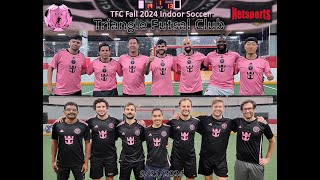 9/21/2024 Saturday 7am - Triangle Futsal Club (TFC) - 7v7 game (Full game)