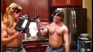 Billy Joe & Luke Duke Protein Advice