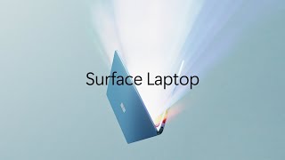 Introducing the new Microsoft Surface Laptop (2024)