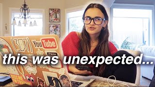 this was unexpected... | VLOGMAS 2023