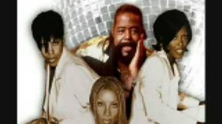 Barry White & Brownstone Love's Theme  " If You Love Me "