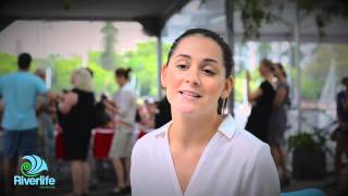 Meet Sienna - An interview with Riverlife's Event Manager