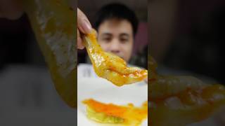 Chân gà tắm xốt ớt #shorts #food #mukbang