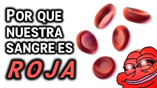 Por qué la sangre es roja | Carbovirus